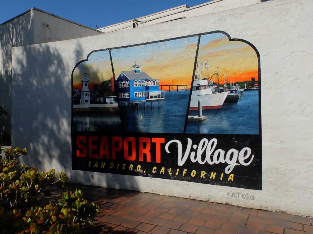 San Diego, California